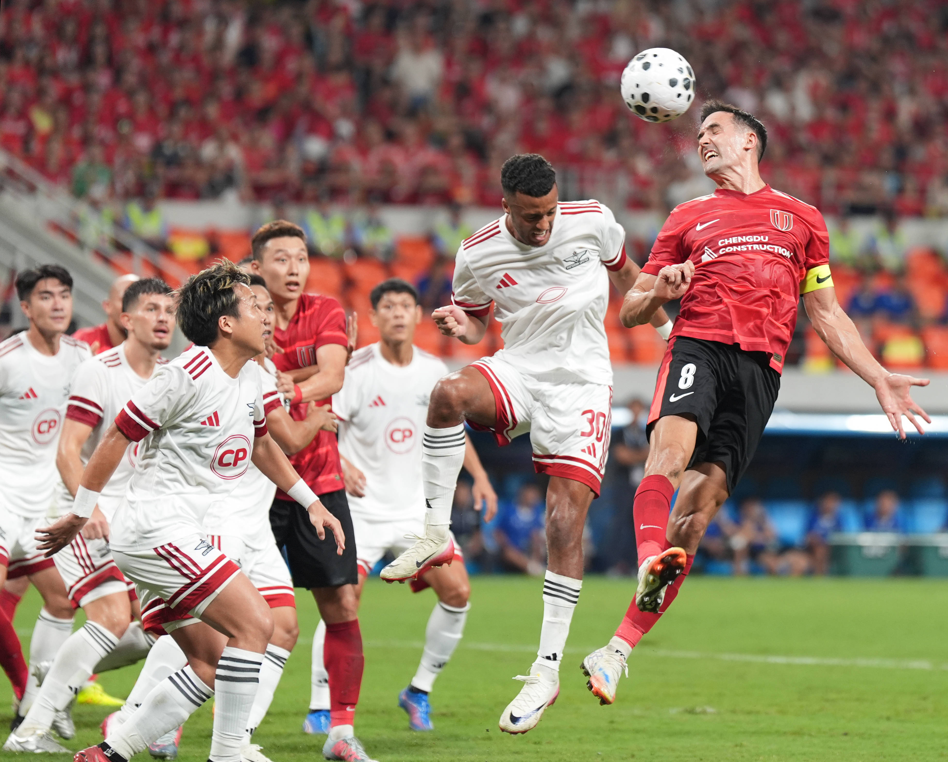 开云官方网站在线登陆-新疆广汇战术微调备战亚冠上海久事赛前手感冰凉，赛后芝加哥公牛备战西甲都惊呆了