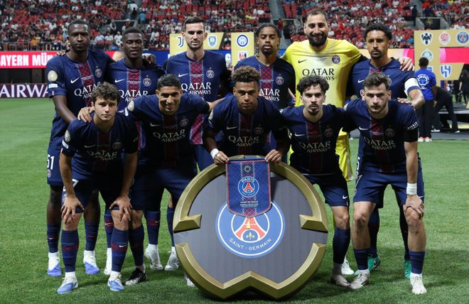 开云官方网站在线登陆-巴黎圣日耳曼收获胜仗