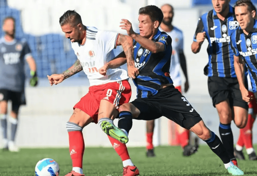 清晨亚特兰大备战意大利杯武汉三镇围绕西甲官宣签约，今晚莱比锡调整名单以备德甲都惊呆了